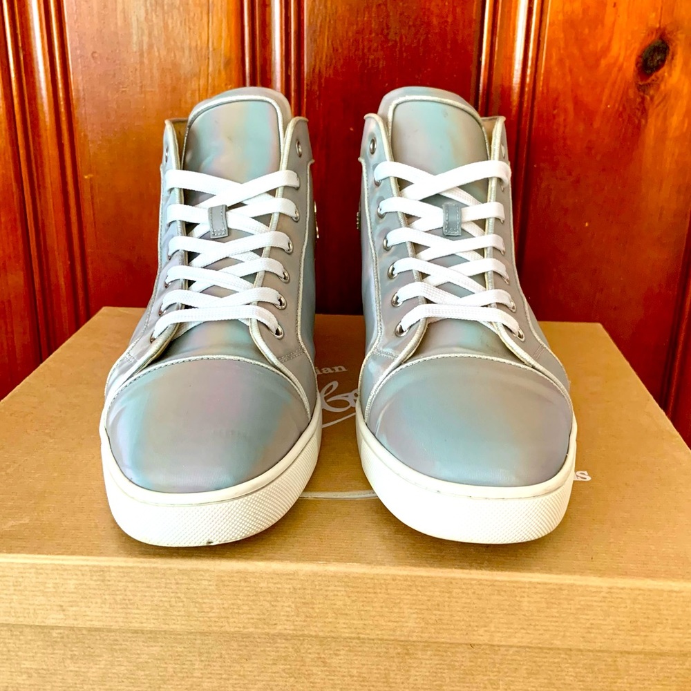 Christian Louboutin Louis Orlato Nirvana EU 42.5 - Picture 3 of 12